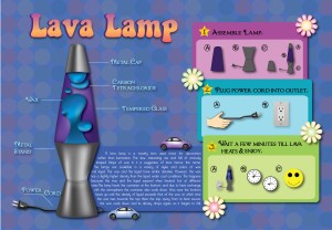 Lava Lamp 