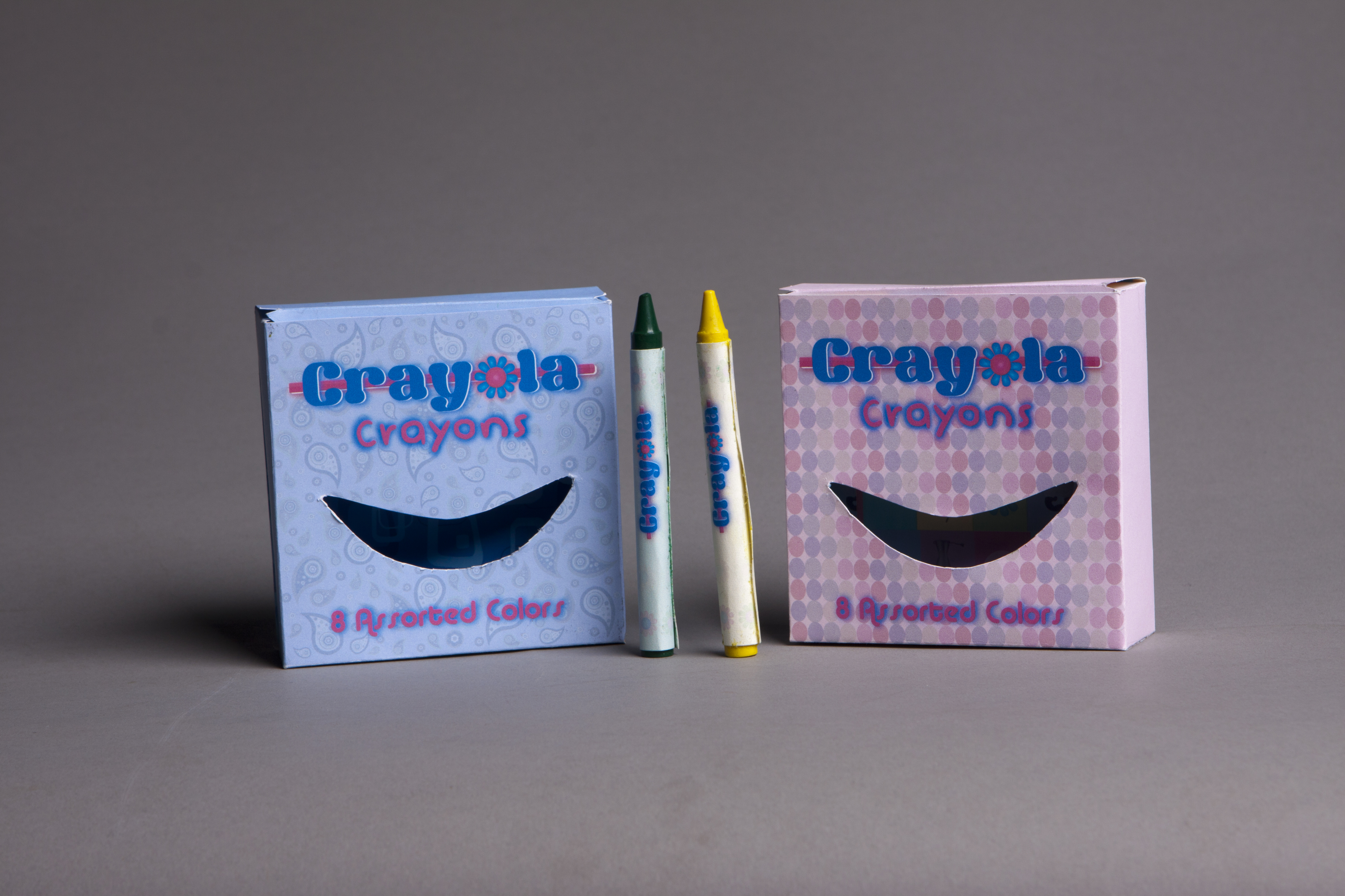 Crayola Packaging