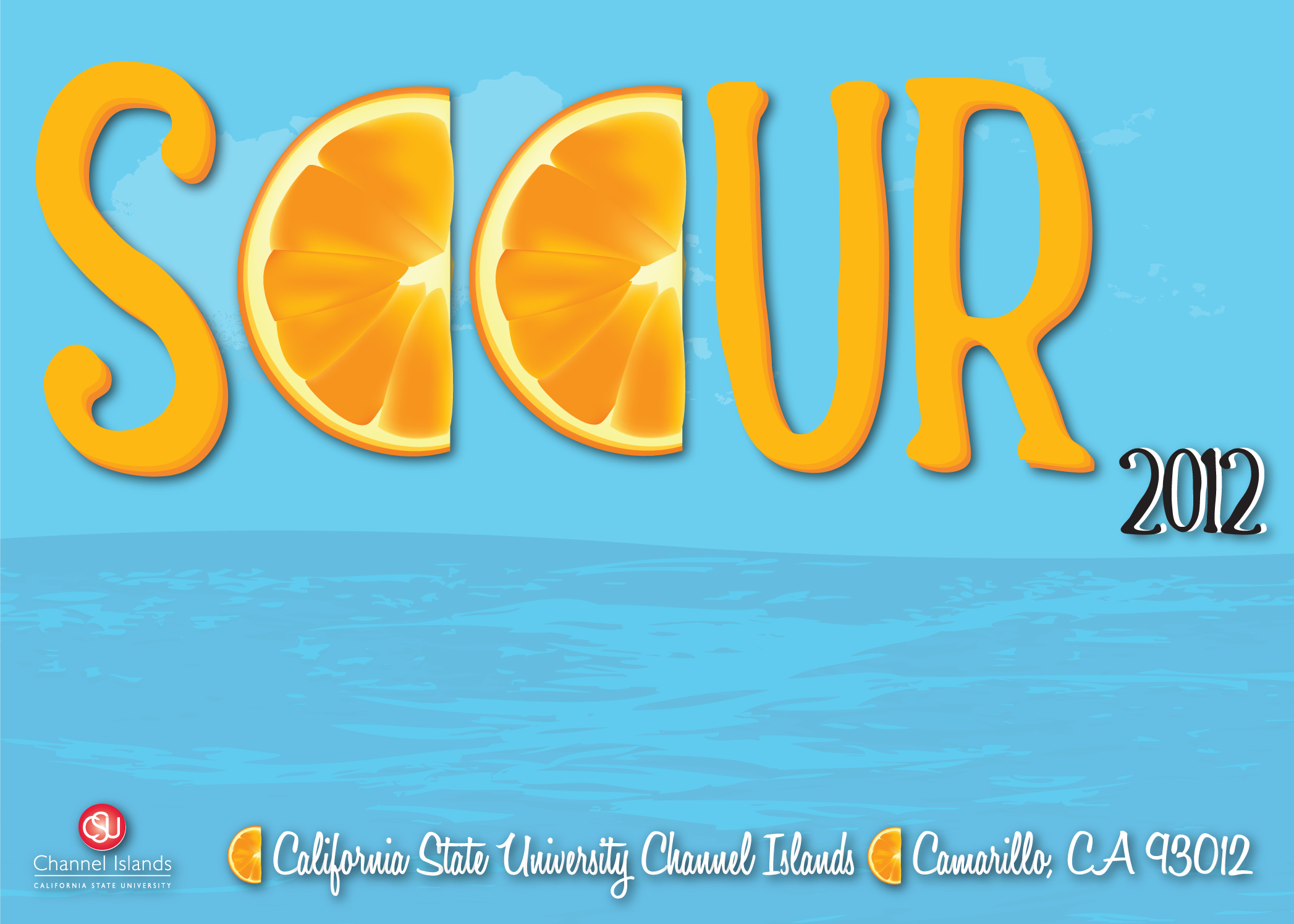 SCCUR Postcard