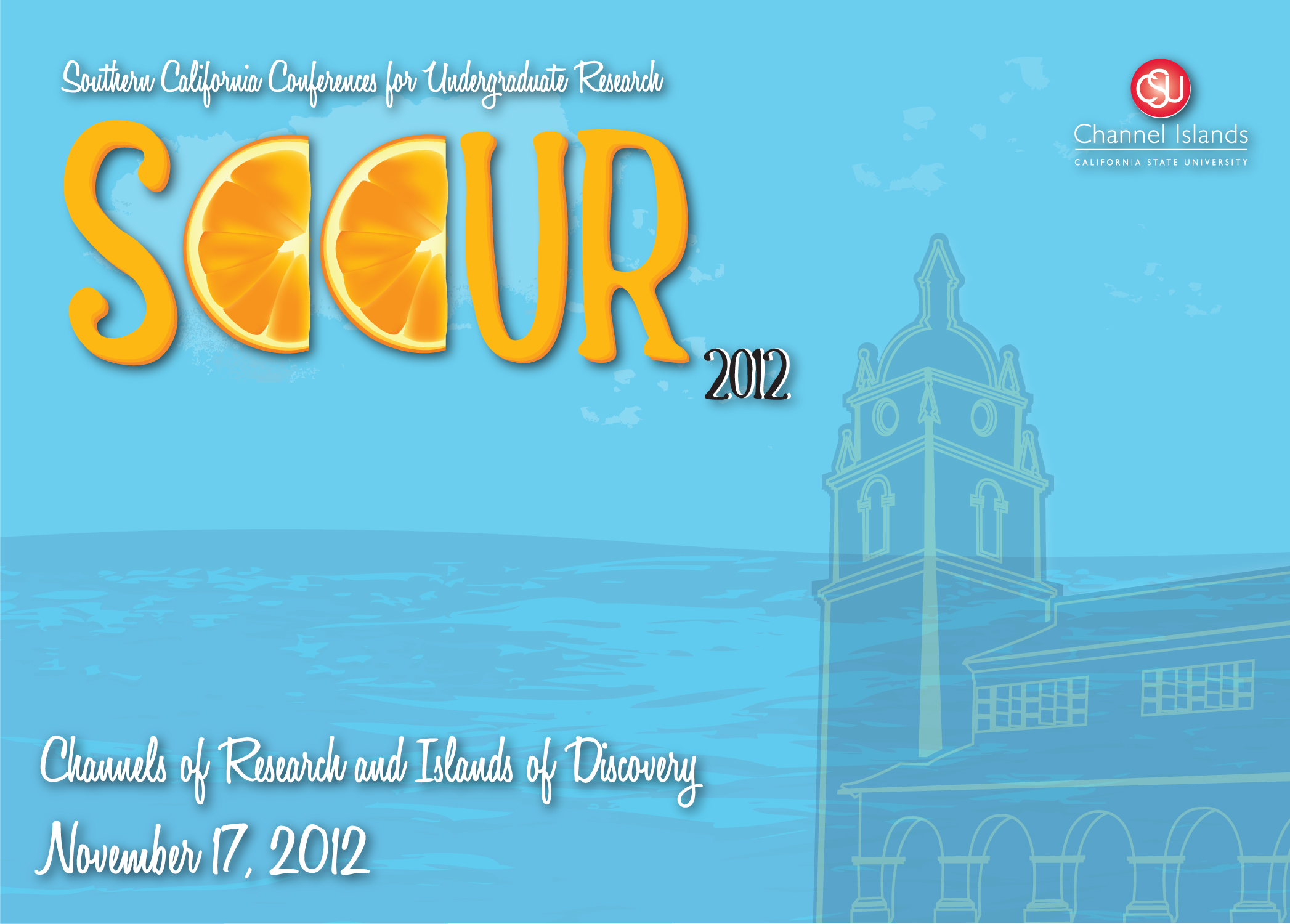 SCCUR Postcard